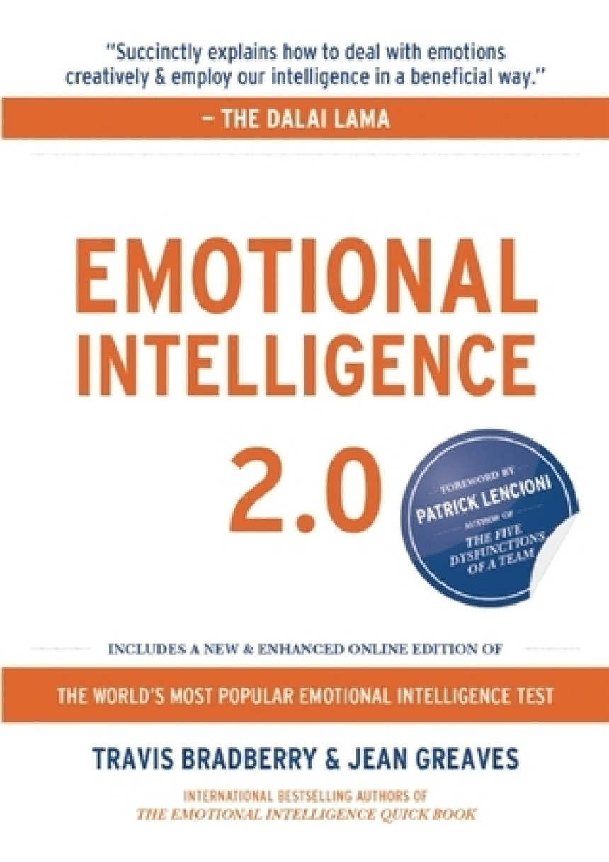 Free Download Emotional Intelligence 2.0 by Travis Bradberry ,  Jean Greaves