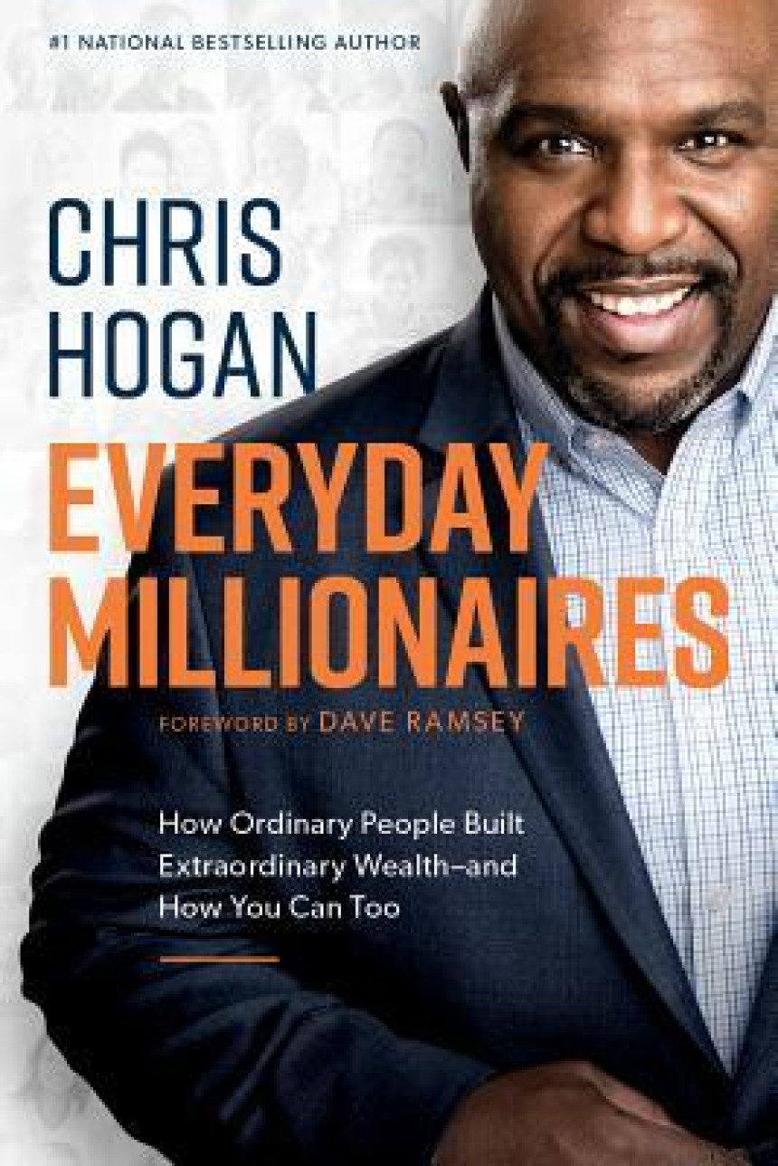 Free Download Everyday Millionaires by Chris Hogan ,  Dave Ramsey  (Foreword)