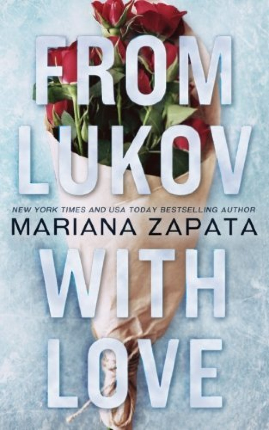 Free Download From Lukov with Love by Mariana Zapata