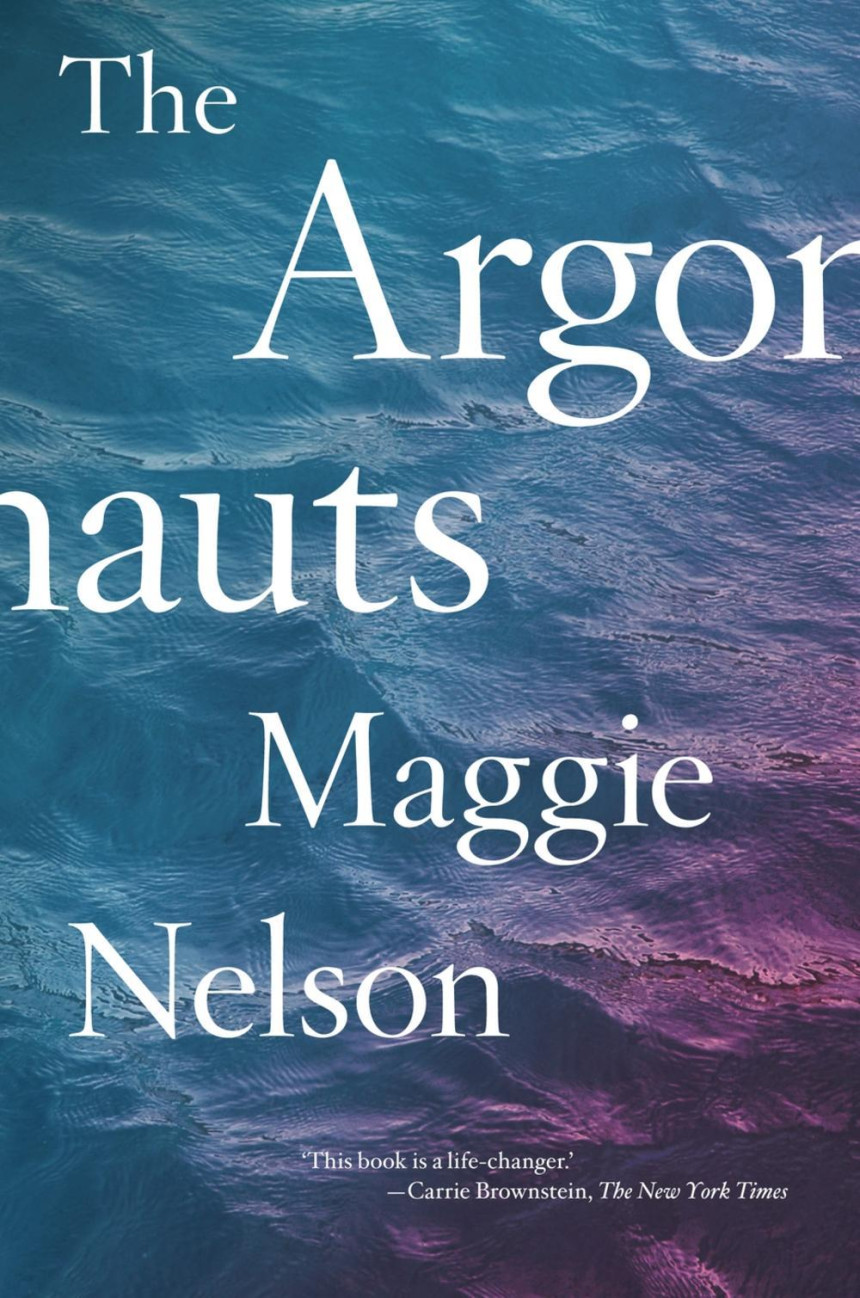 Free Download The Argonauts by Maggie Nelson