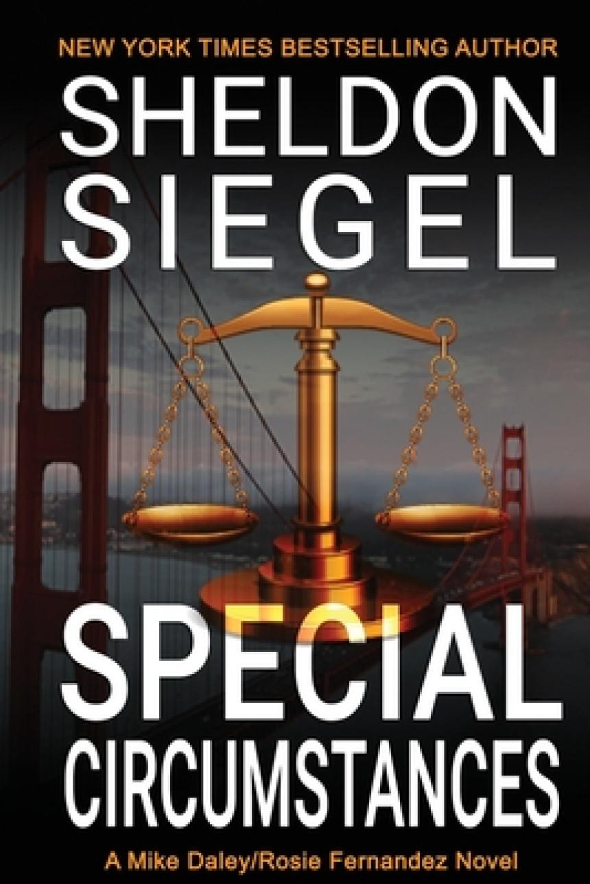 Free Download Mike Daley/Rosie Fernandez Mystery #1 Special Circumstances by Sheldon Siegel