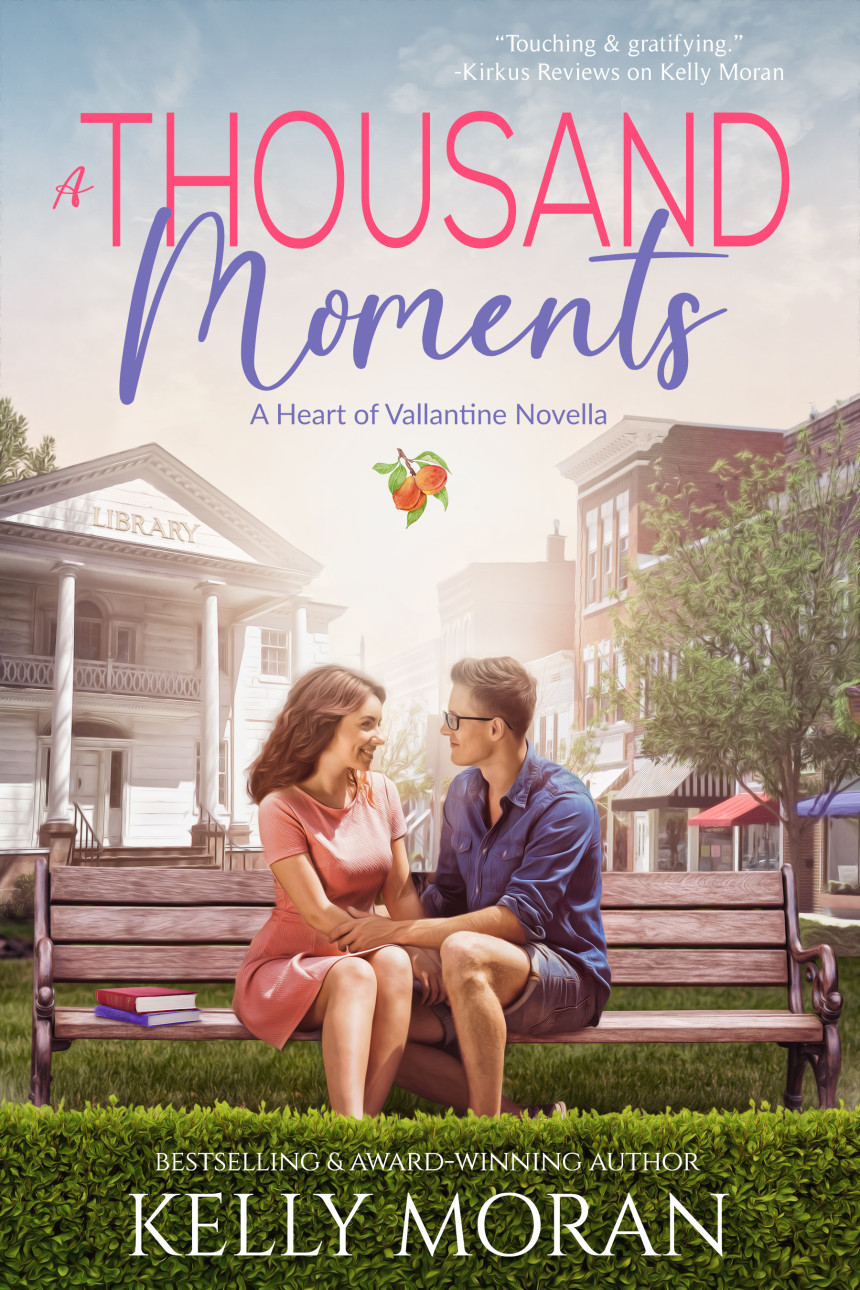 Free Download Because It's True #1 A Thousand Moments by Kelly Moran