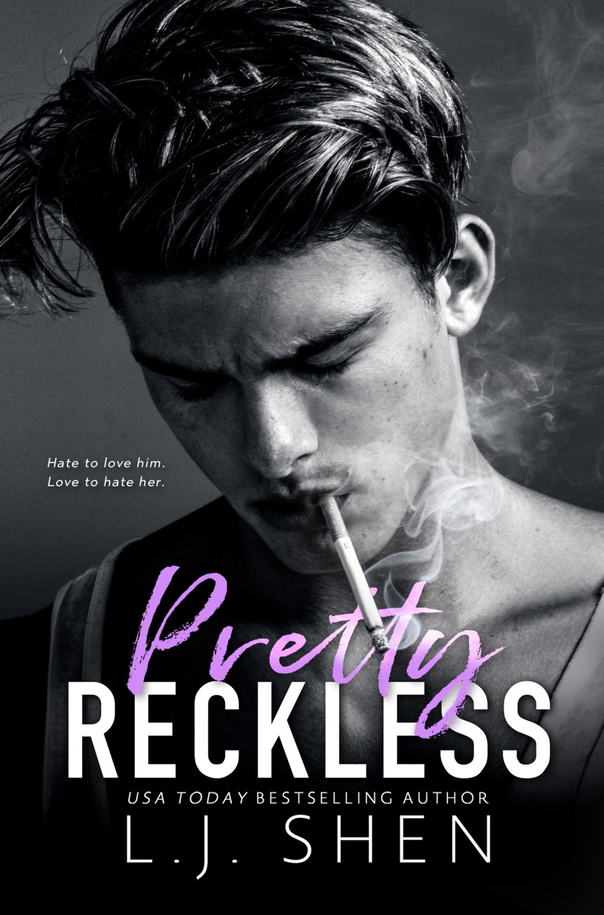 Free Download All Saints High #1 Pretty Reckless by L.J. Shen