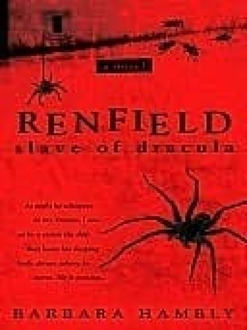 Free Download Renfield by Barbara Hambly