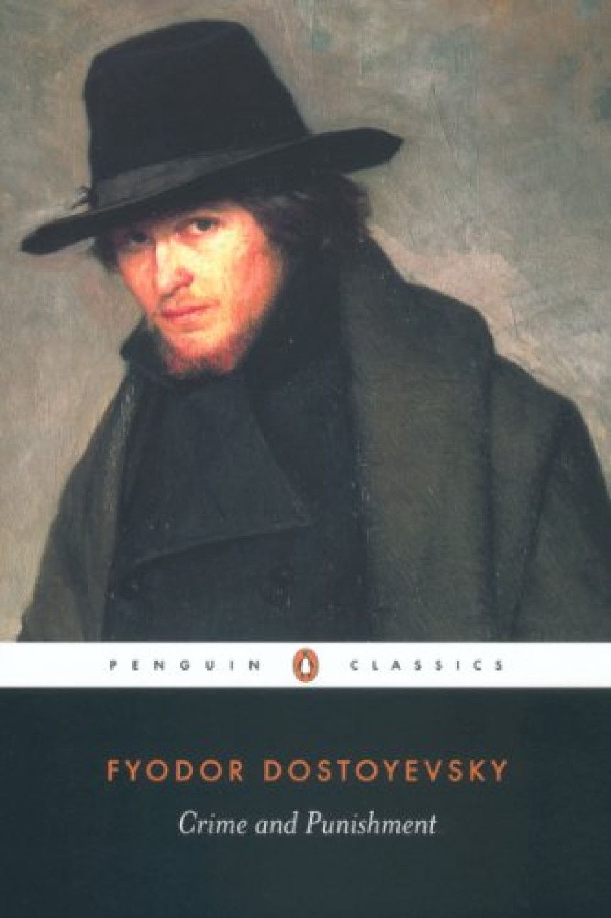 Free Download Crime and Punishment by Fyodor Dostoyevsky