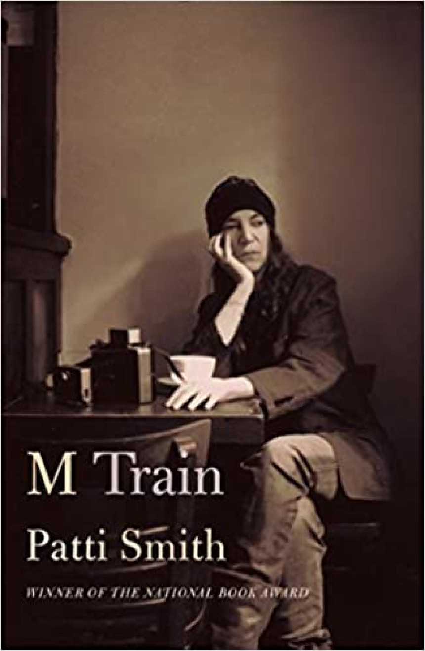 Free Download M Train by Patti Smith