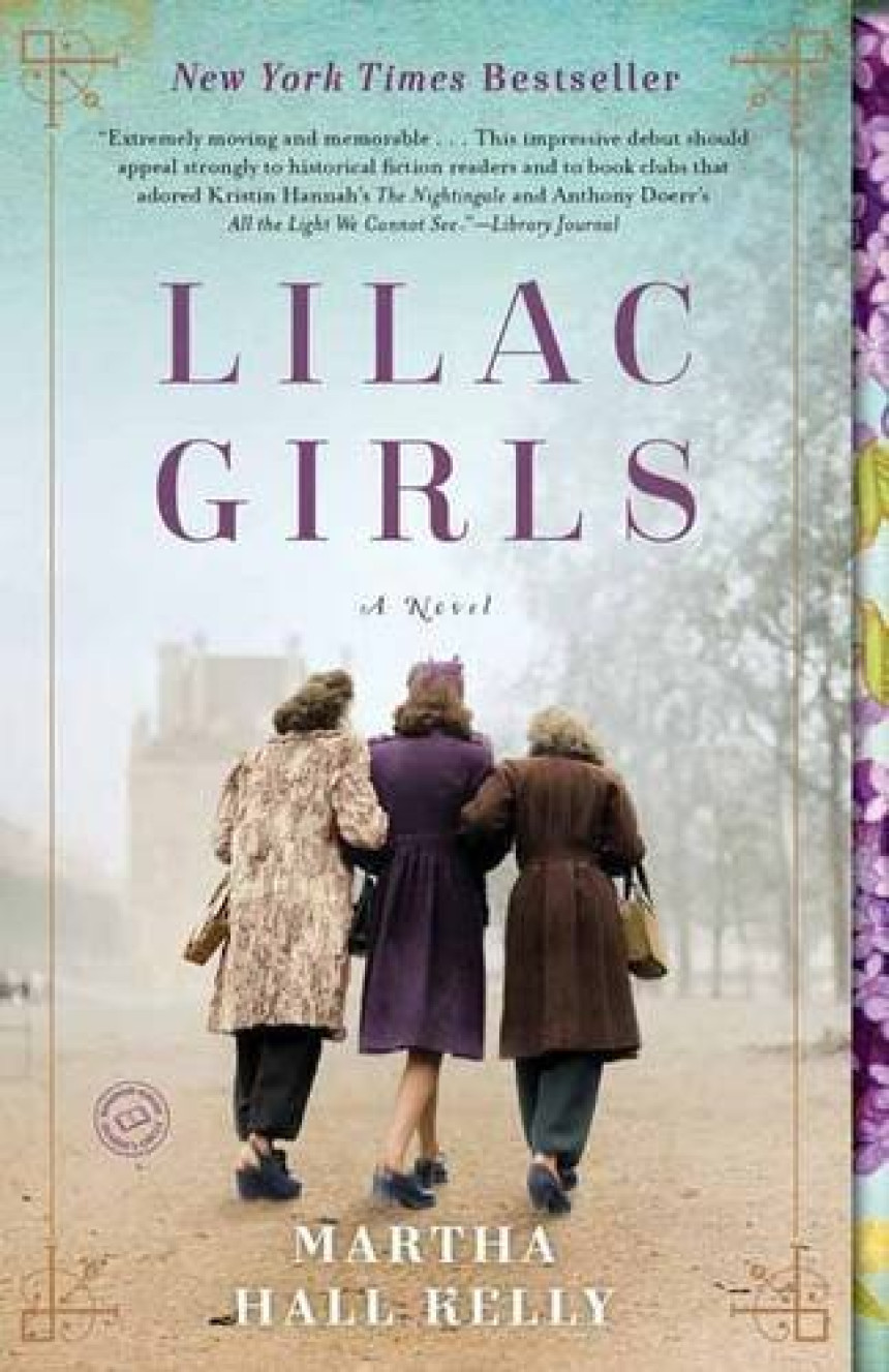 Free Download Lilac Girls #1 Lilac Girls by Martha Hall Kelly