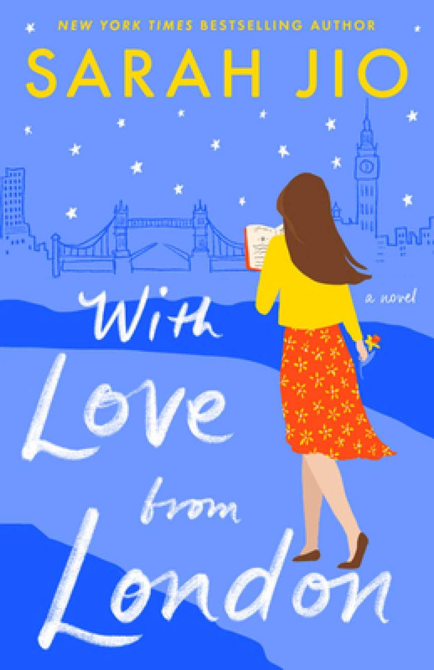 Free Download With Love from London by Sarah Jio