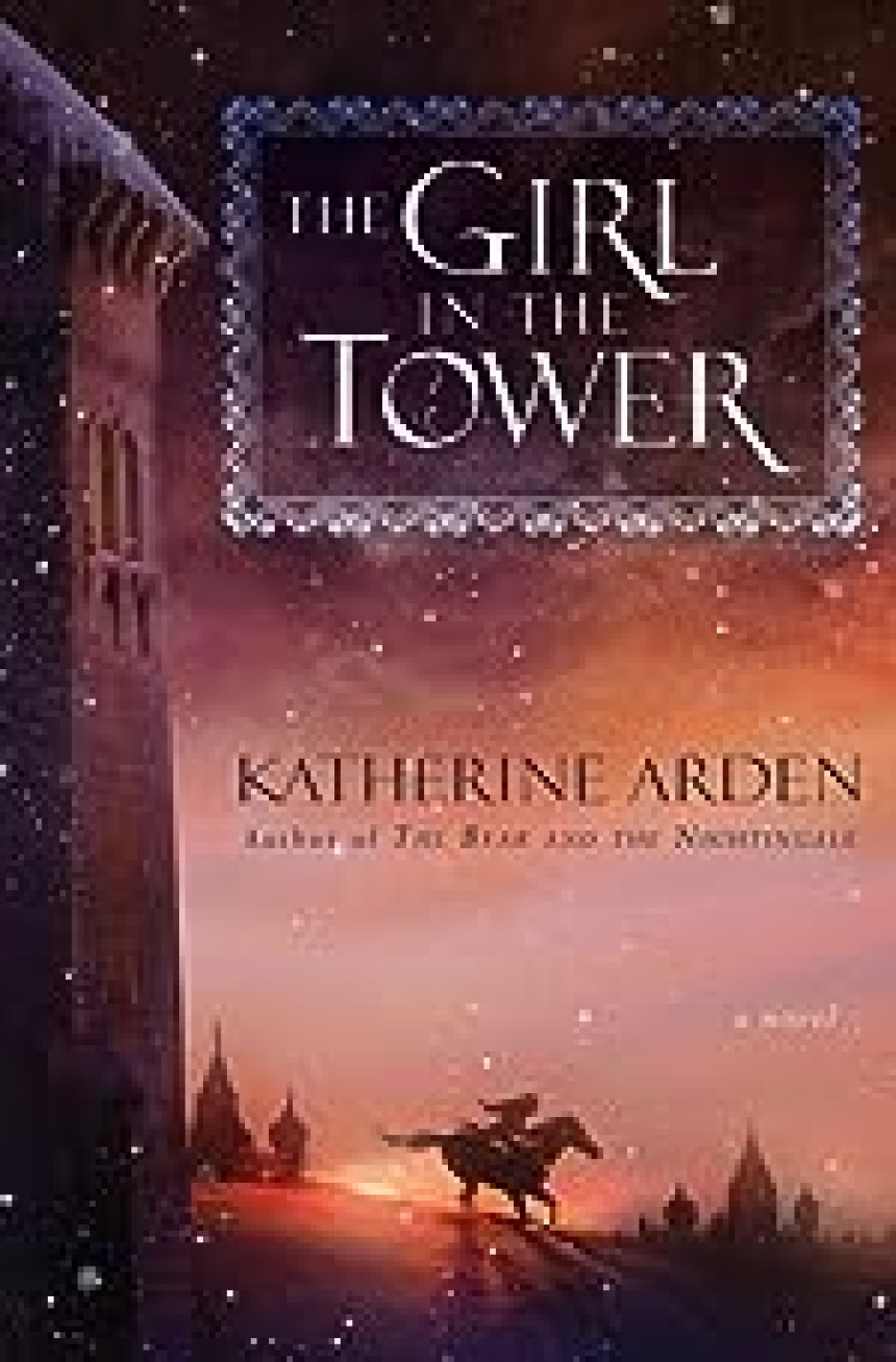 Free Download The Winternight Trilogy #2 The Girl in the Tower by Katherine Arden