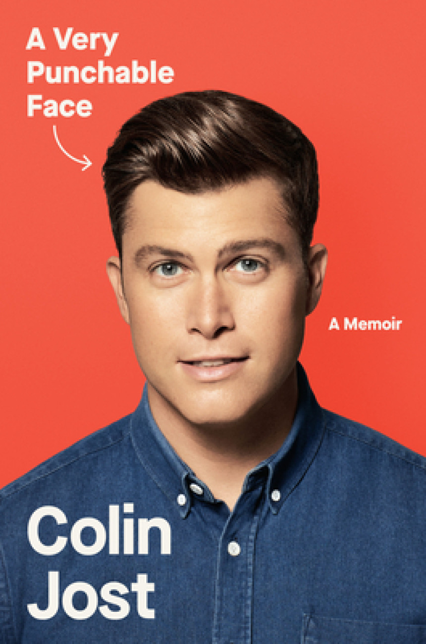 Free Download A Very Punchable Face by Colin Jost