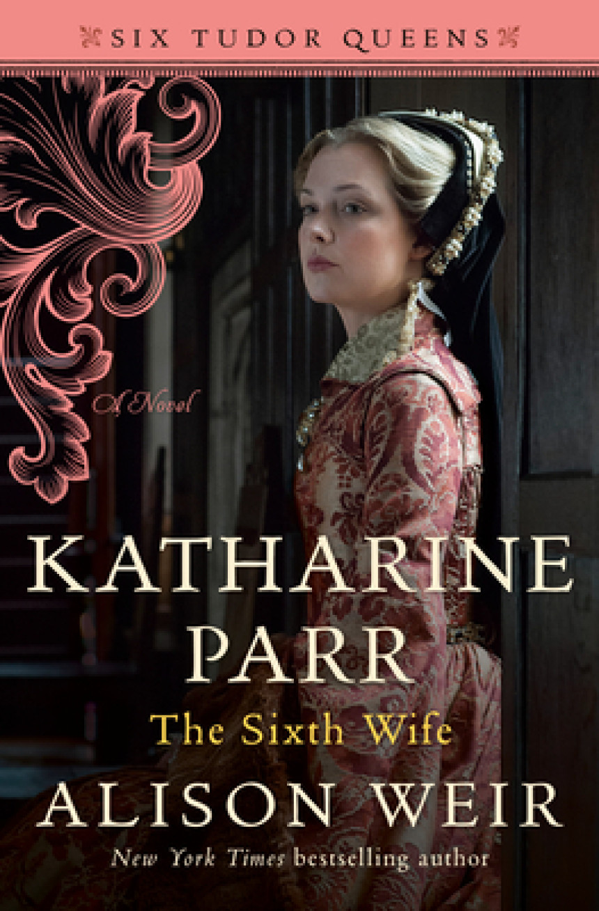 Free Download Six Tudor Queens #6 Katharine Parr, the Sixth Wife by Alison Weir