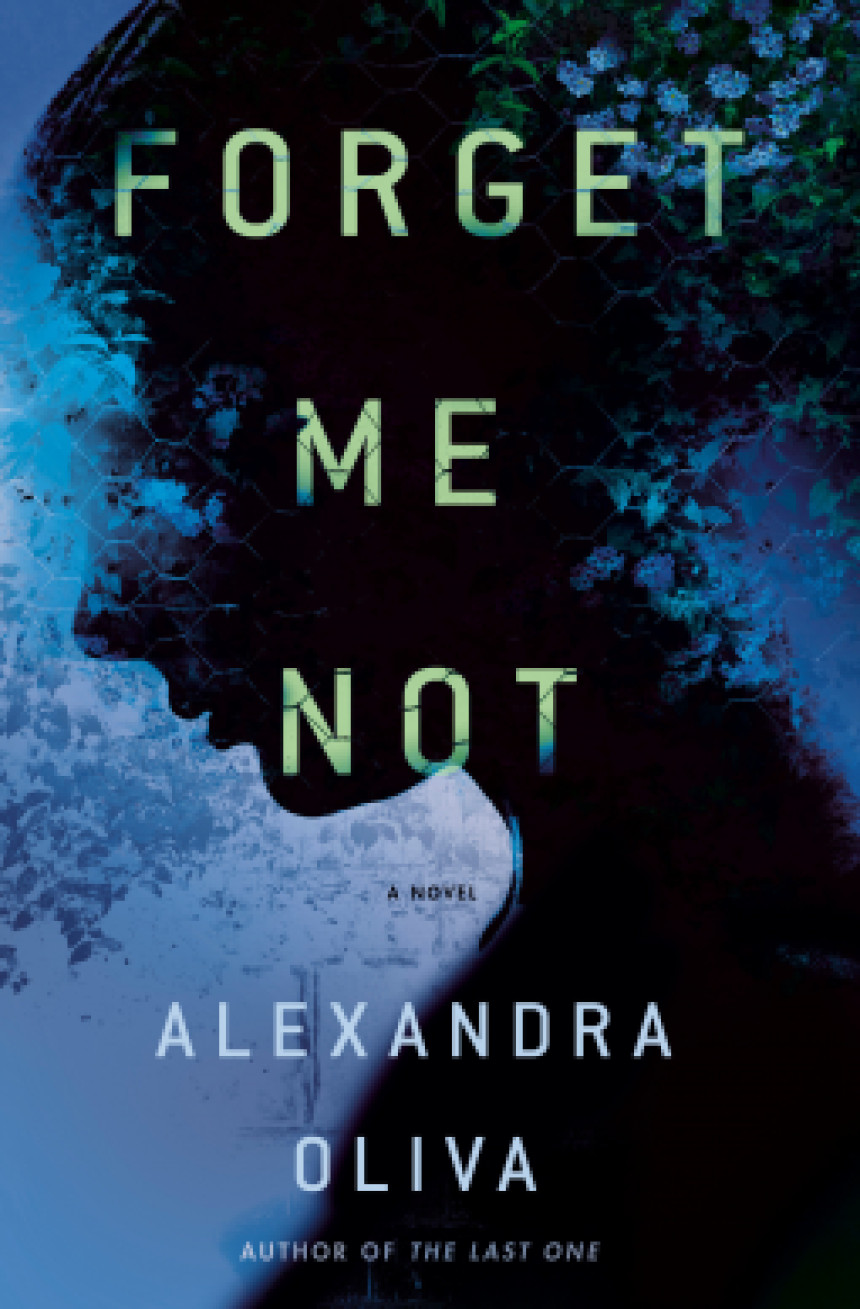 Free Download Forget Me Not by Alexandra Oliva