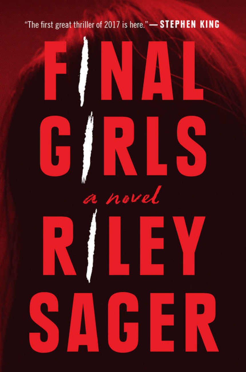 Free Download Final Girls by Riley Sager