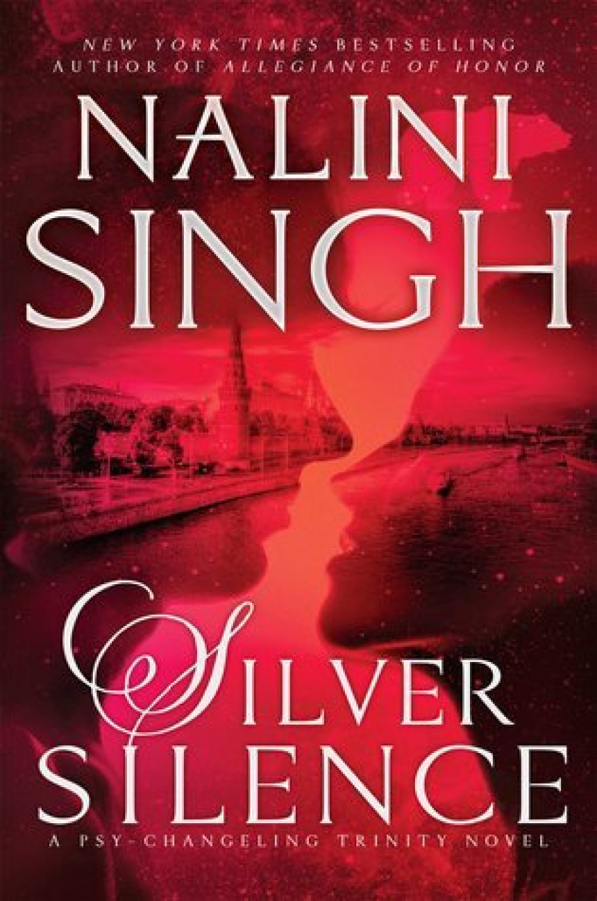 Free Download Psy-Changeling Trinity #1 Silver Silence by Nalini Singh