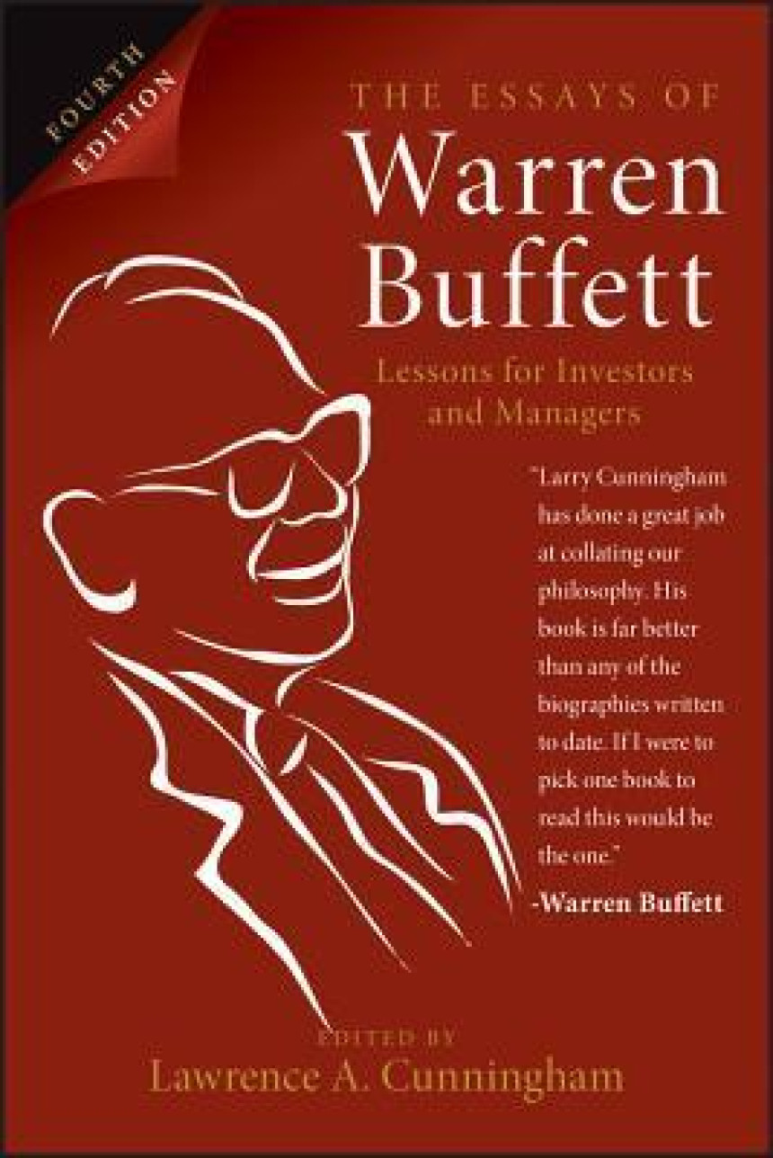 Free Download The Essays of Warren Buffett: Lessons for Investors and Managers by Lawrence A. Cunningham