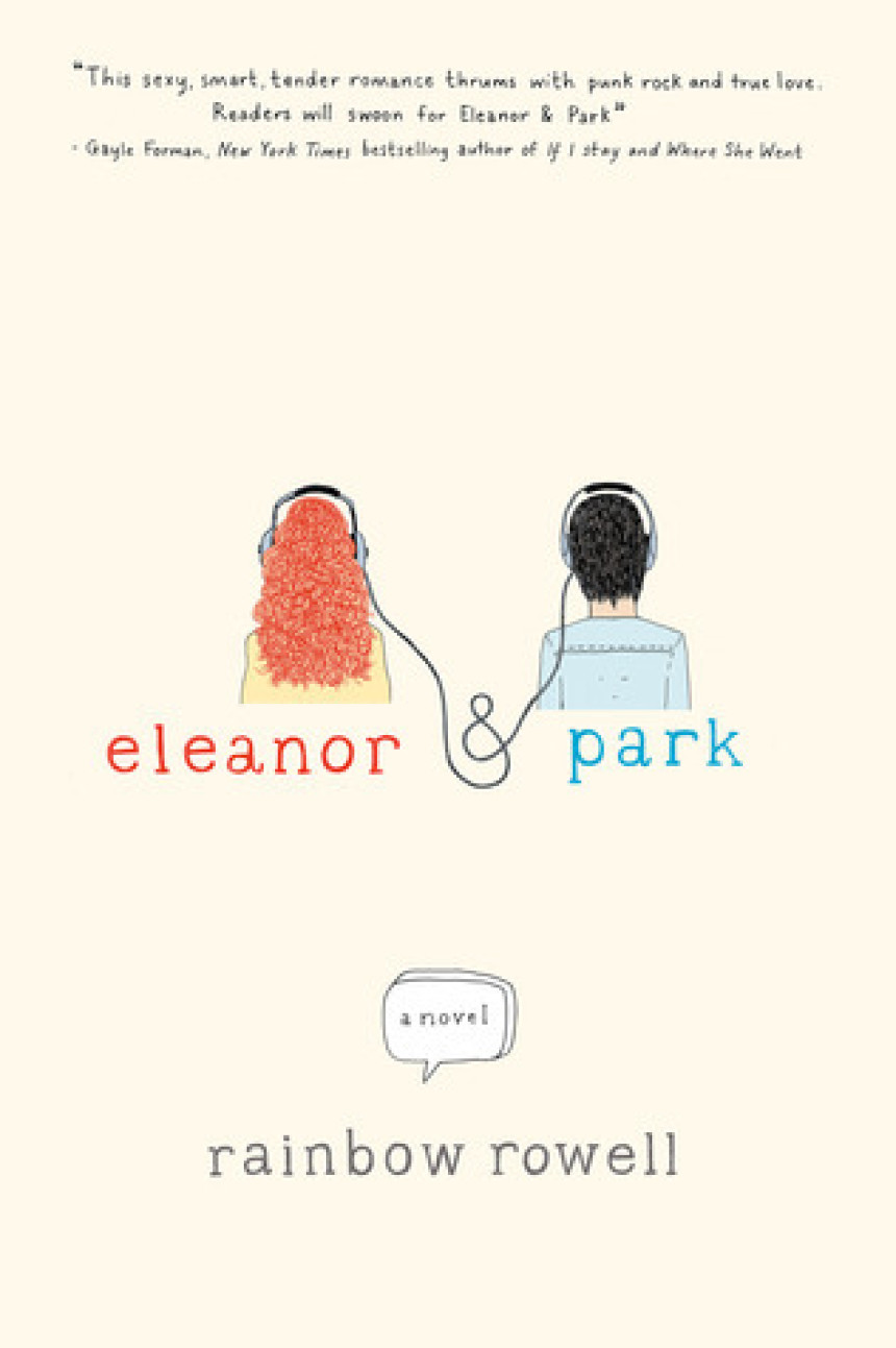 Free Download Eleanor & Park by Rainbow Rowell