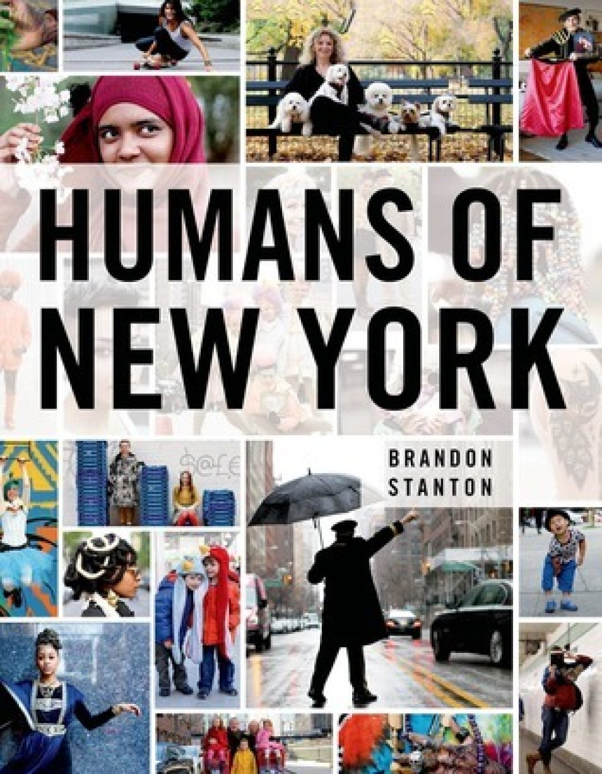 Free Download Humans of New York by Brandon Stanton