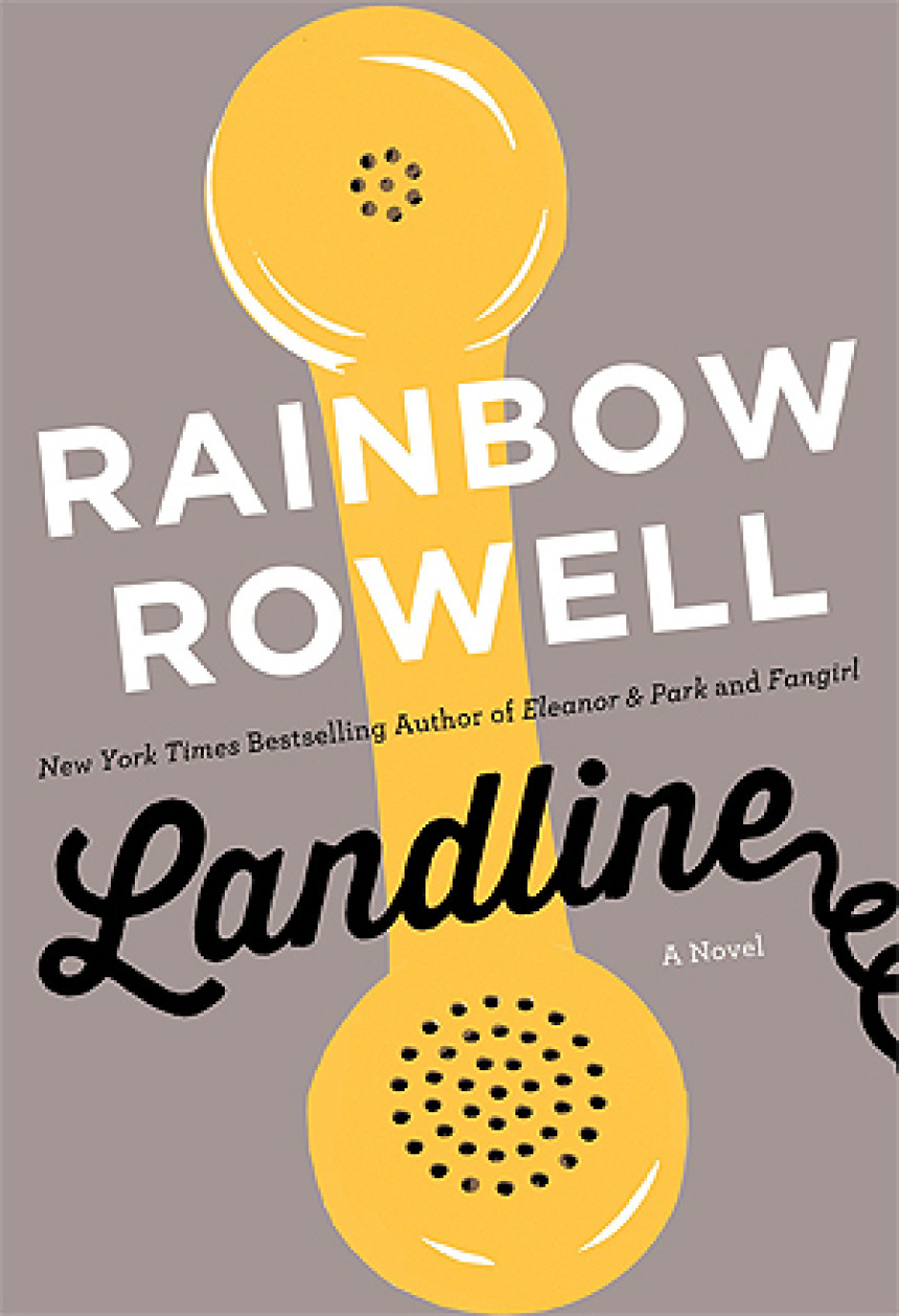 Free Download Landline by Rainbow Rowell