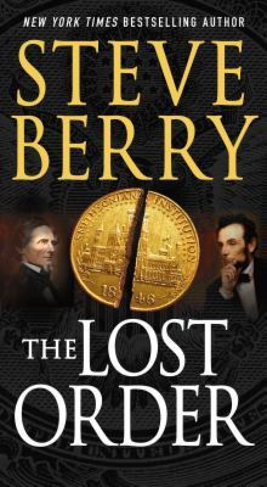 Free Download Cotton Malone #12 The Lost Order by Steve Berry