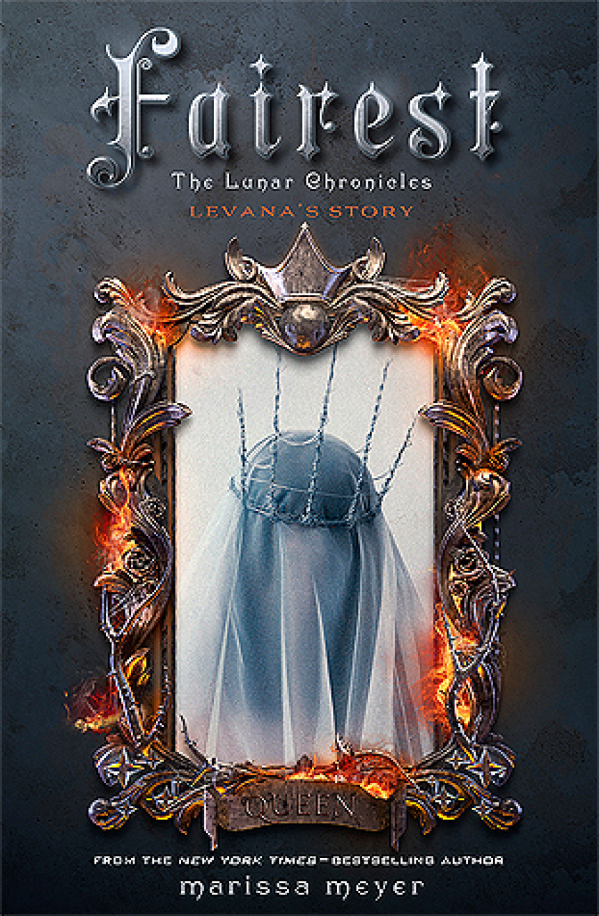 Free Download The Lunar Chronicles #3.5 Fairest by Marissa Meyer