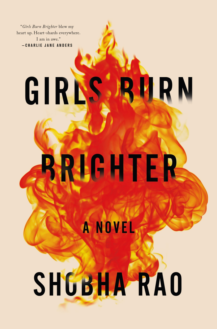 Free Download Girls Burn Brighter by Shobha Rao