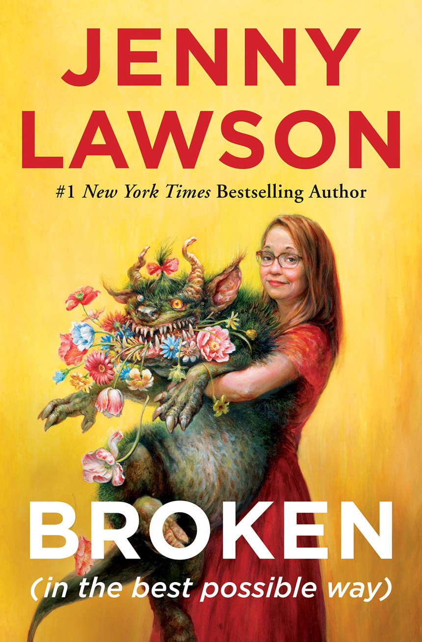 Free Download Broken by Jenny Lawson