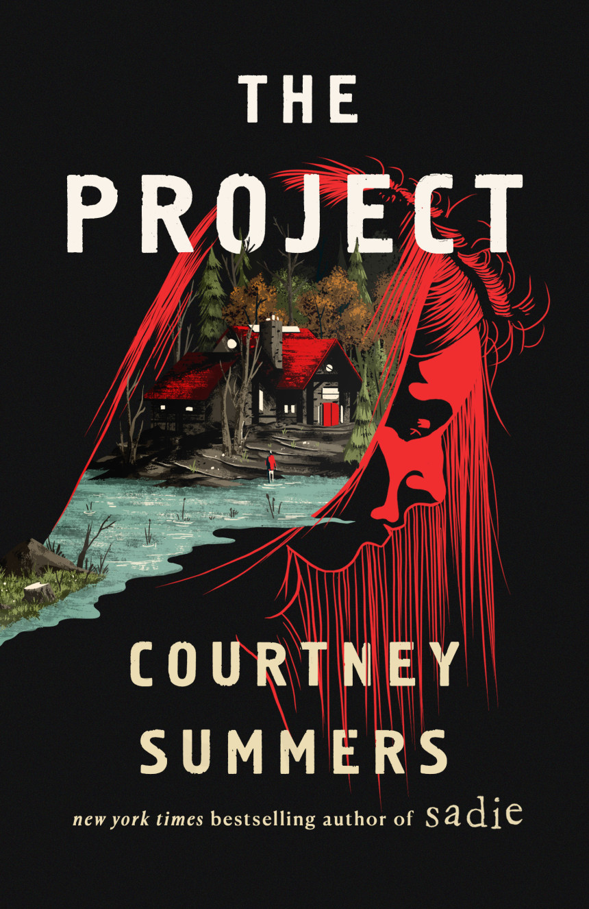 Free Download The Project by Courtney Summers