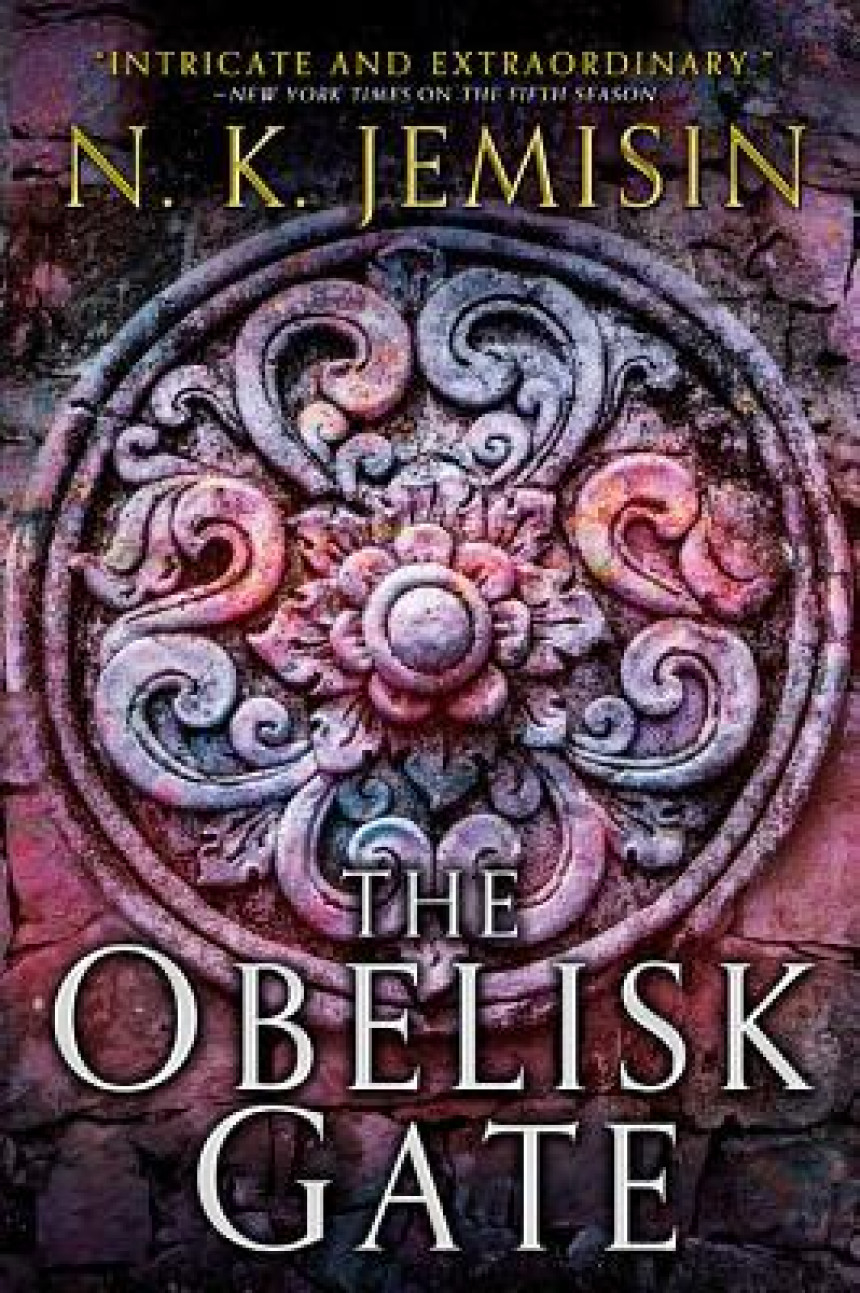 Free Download The Broken Earth #2 The Obelisk Gate by N.K. Jemisin