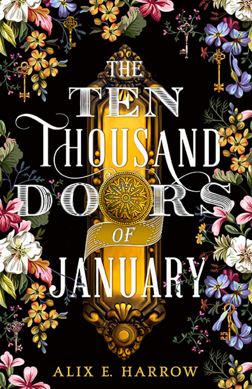 Free Download The Ten Thousand Doors of January by Alix E. Harrow