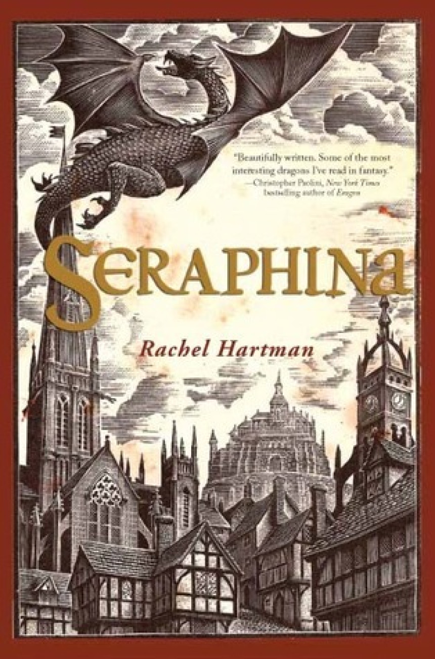 Free Download Seraphina #1 Seraphina by Rachel Hartman