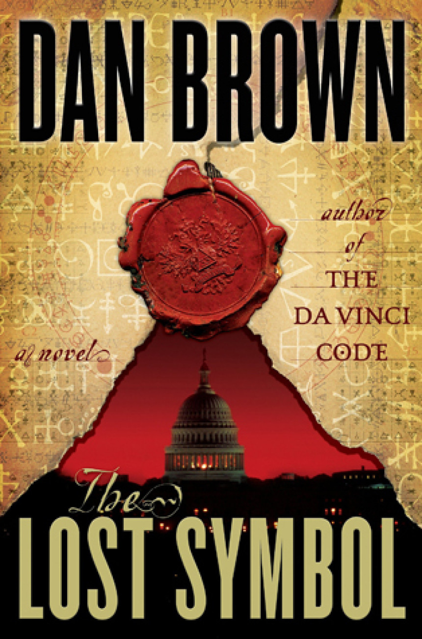 Free Download Robert Langdon #3 The Lost Symbol by Dan Brown