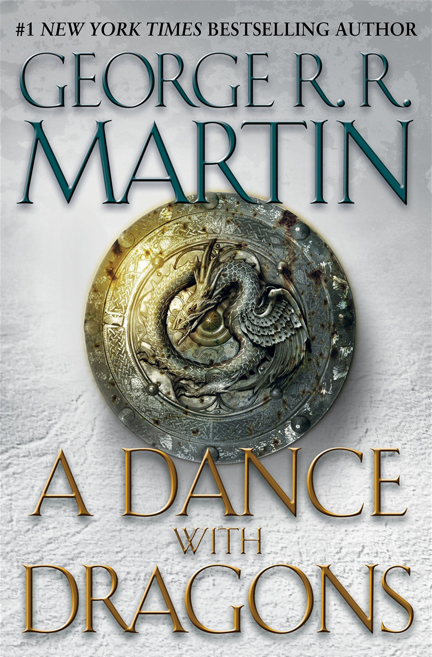 Free Download A Song of Ice and Fire #5 A Dance with Dragons by George R.R. Martin