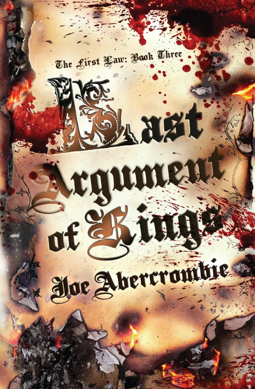 Free Download The First Law #3 Last Argument of Kings by Joe Abercrombie