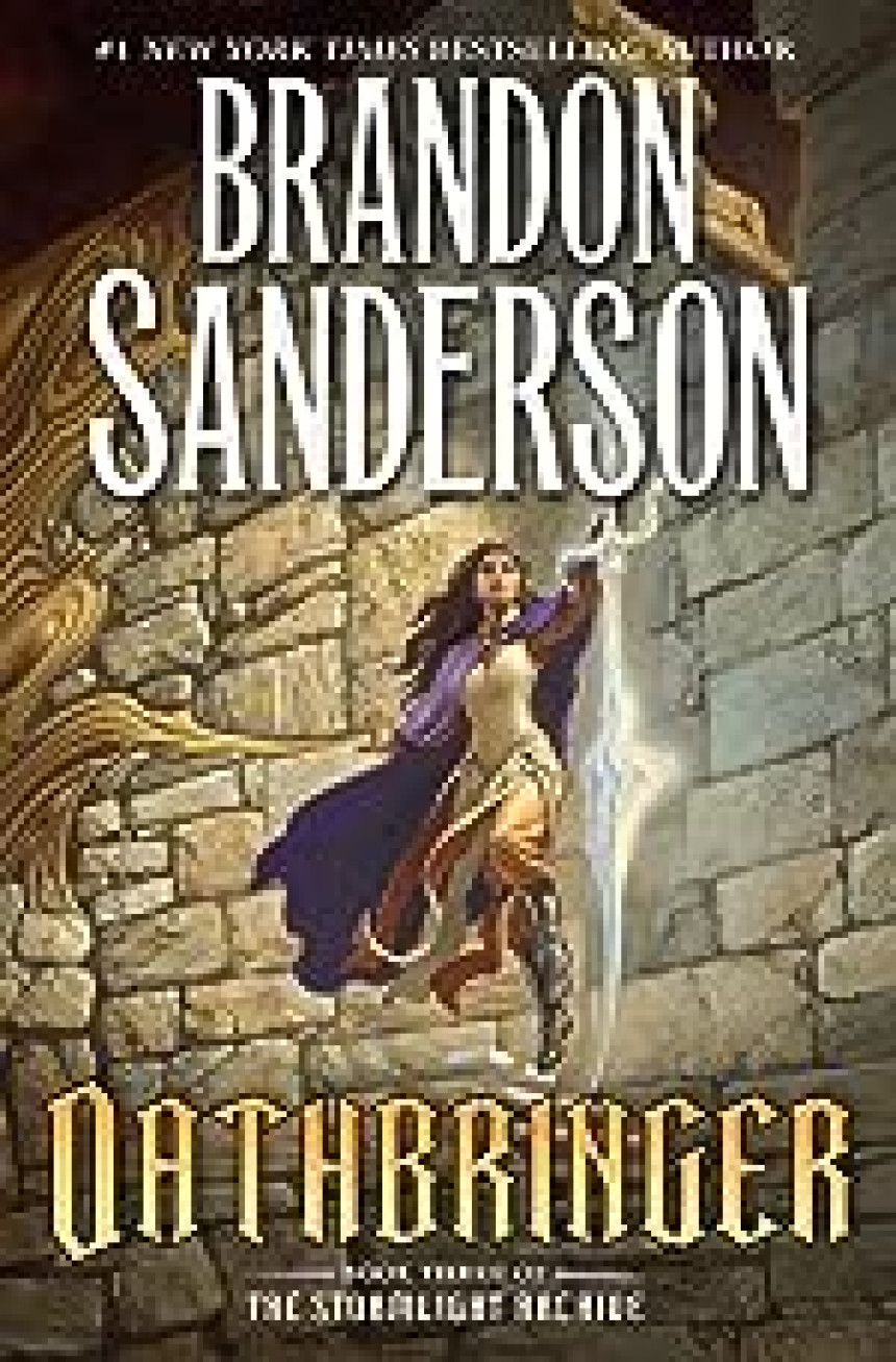 Free Download The Stormlight Archive #3 Oathbringer by Brandon Sanderson