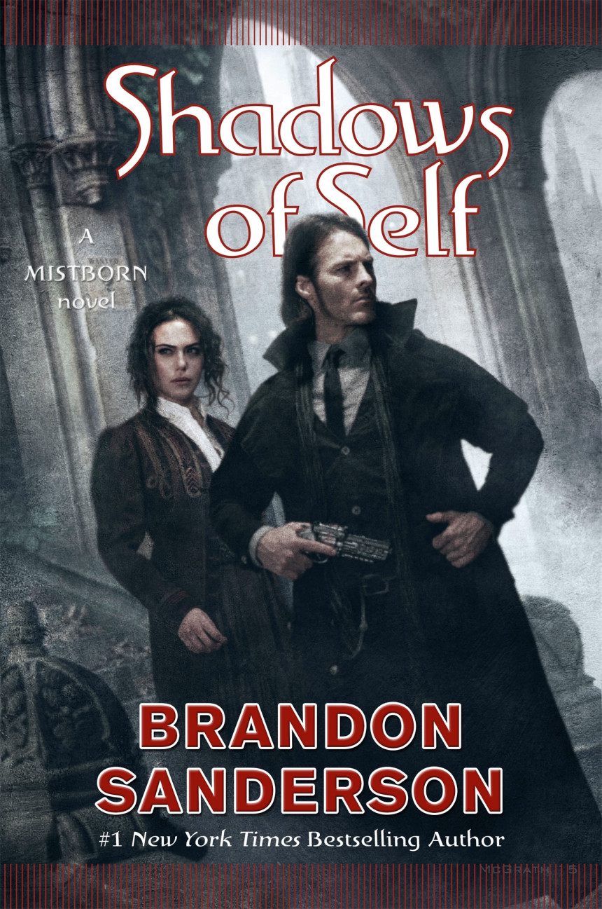 Free Download Mistborn: Wax & Wayne #2 Shadows of Self by Brandon Sanderson