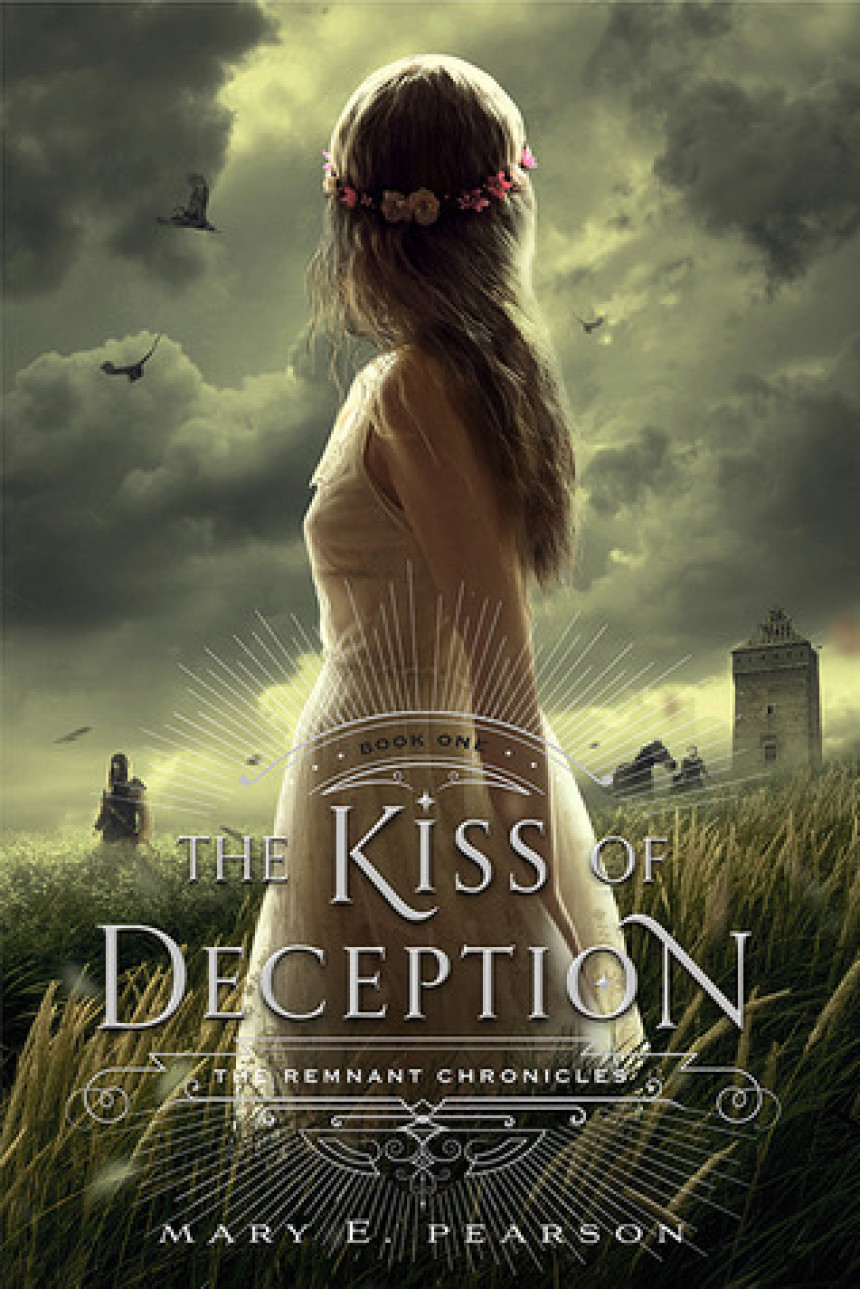 Free Download The Remnant Chronicles #1 The Kiss of Deception by Mary E. Pearson