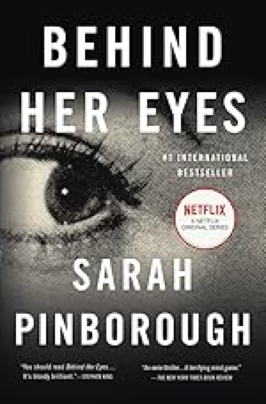 Free Download Behind Her Eyes by Sarah Pinborough