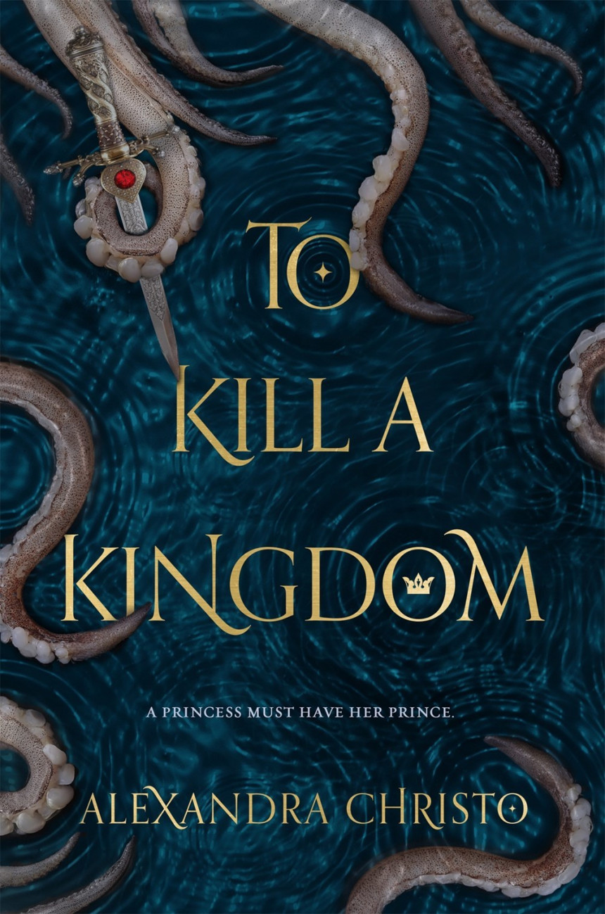 Free Download Hundred Kingdoms #1 To Kill a Kingdom by Alexandra Christo