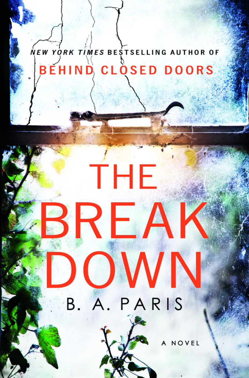 Free Download The Breakdown by B.A. Paris