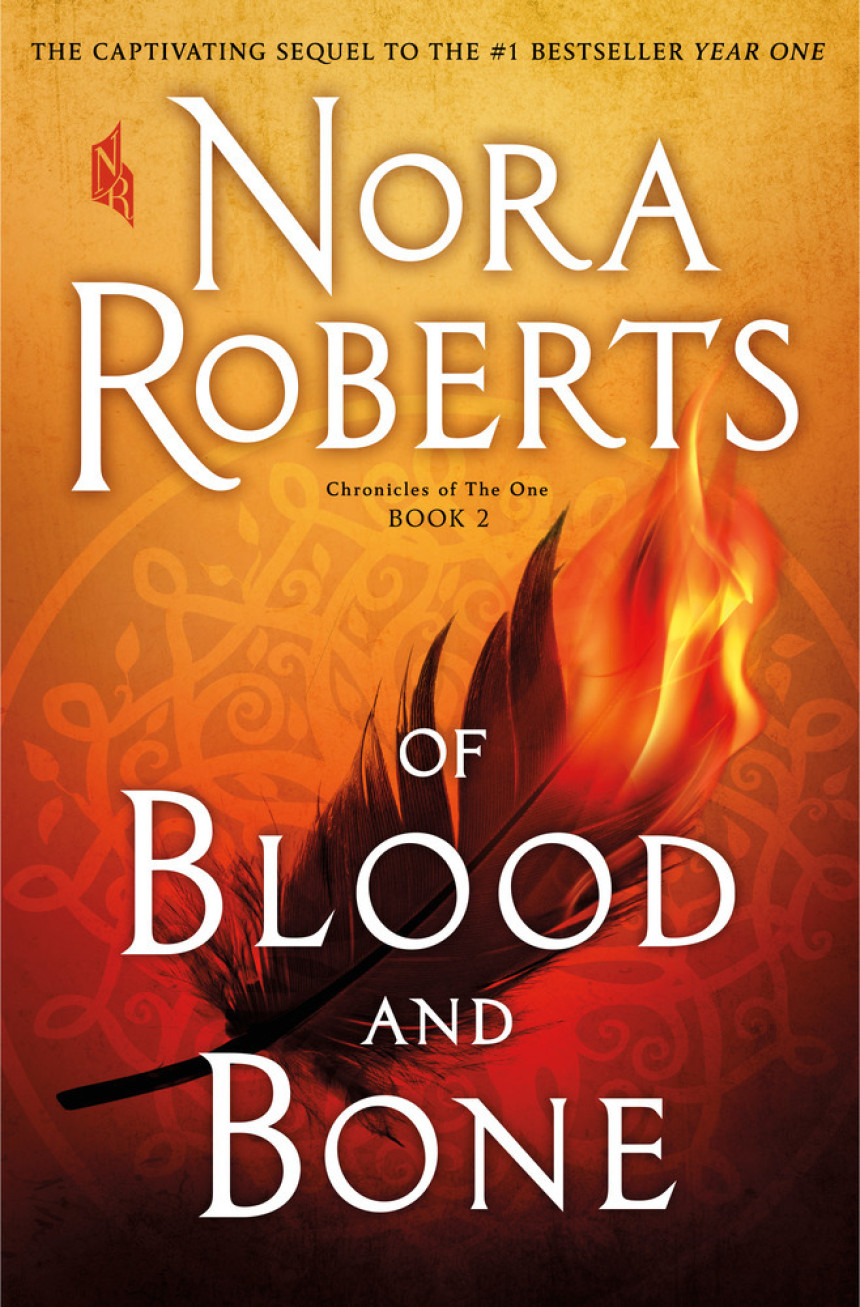 Free Download Chronicles of The One #2 Of Blood and Bone by Nora Roberts