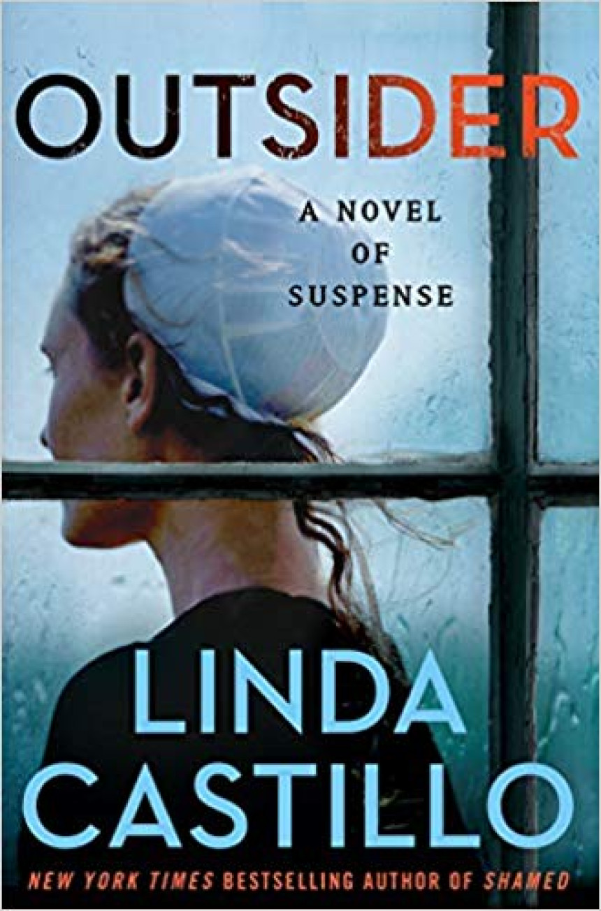 Free Download Kate Burkholder #12 Outsider by Linda Castillo