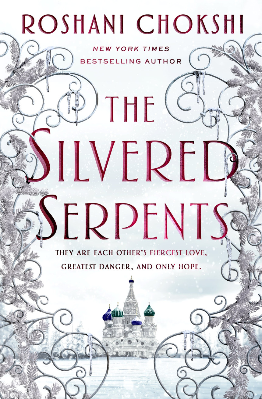 Free Download The Gilded Wolves #2 The Silvered Serpents by Roshani Chokshi