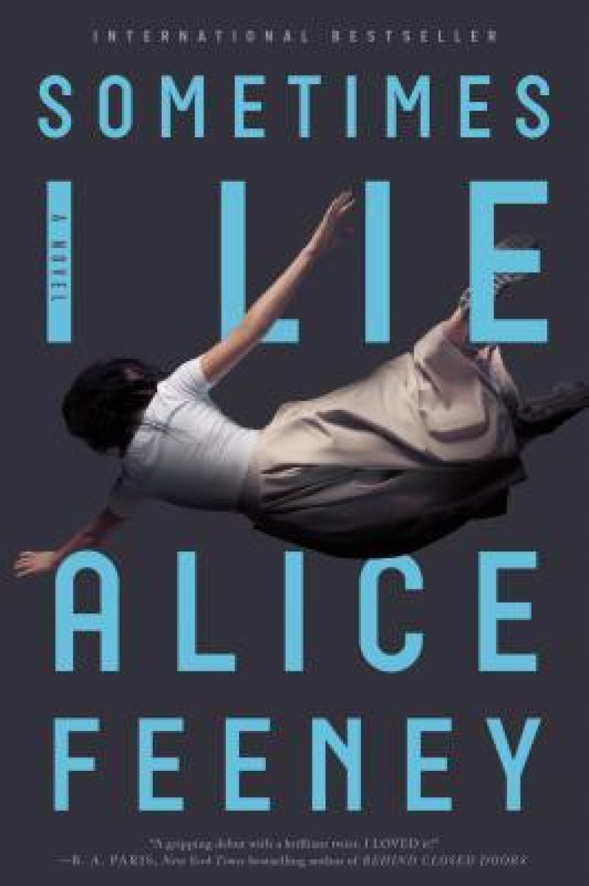 Free Download Sometimes I Lie by Alice Feeney