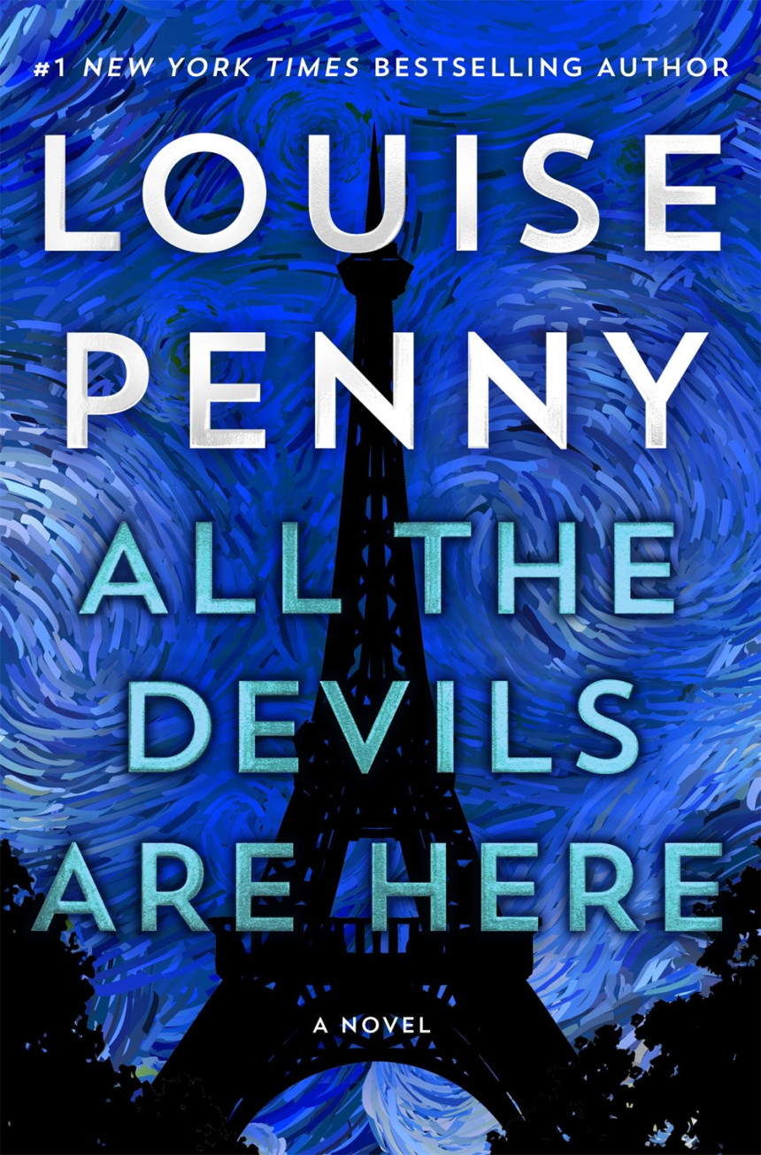 Free Download Chief Inspector Armand Gamache #16 All the Devils Are Here by Louise Penny