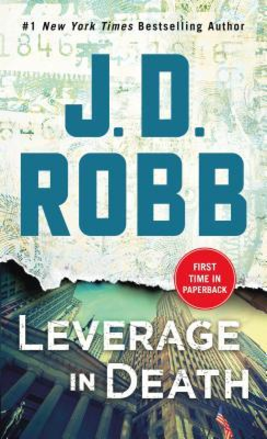 Free Download In Death #47 Leverage in Death by J.D. Robb