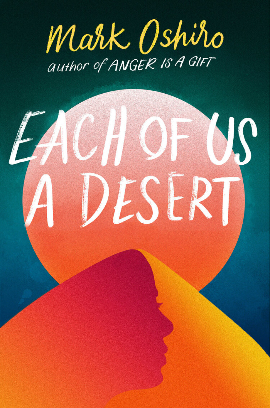 Free Download Each of Us a Desert by Mark Oshiro