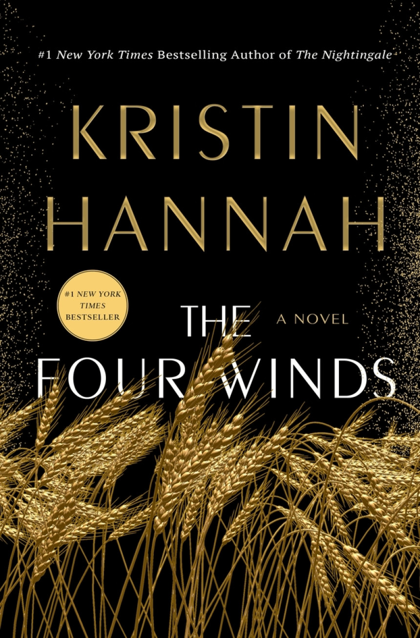 Free Download The Four Winds by Kristin Hannah