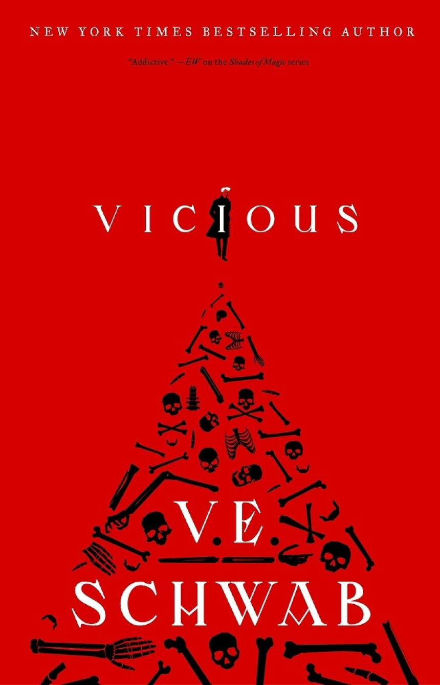 Free Download Villains #1 Vicious by Victoria Schwab