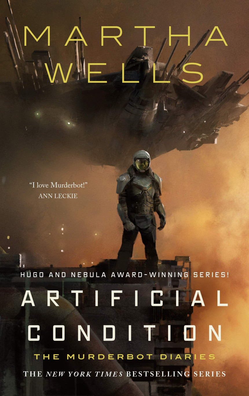 Free Download The Murderbot Diaries #2 Artificial Condition by Martha Wells