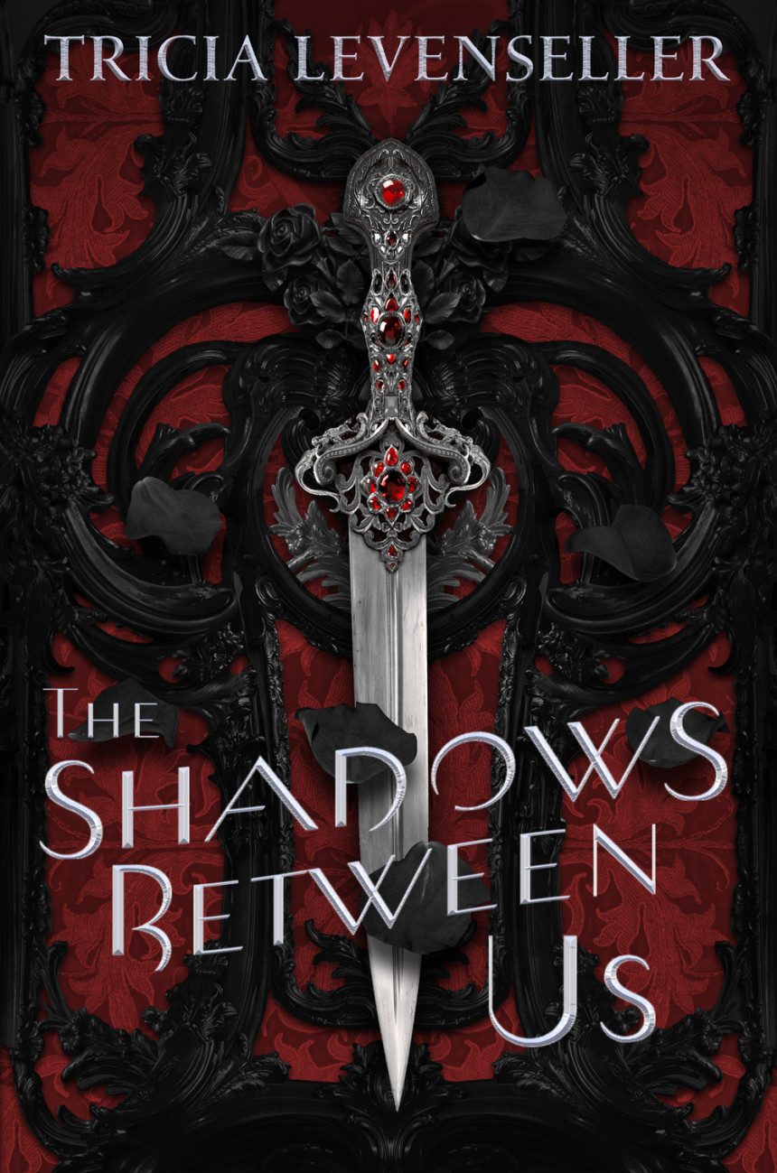 Free Download The Shadows Between Us #1 The Shadows Between Us by Tricia Levenseller